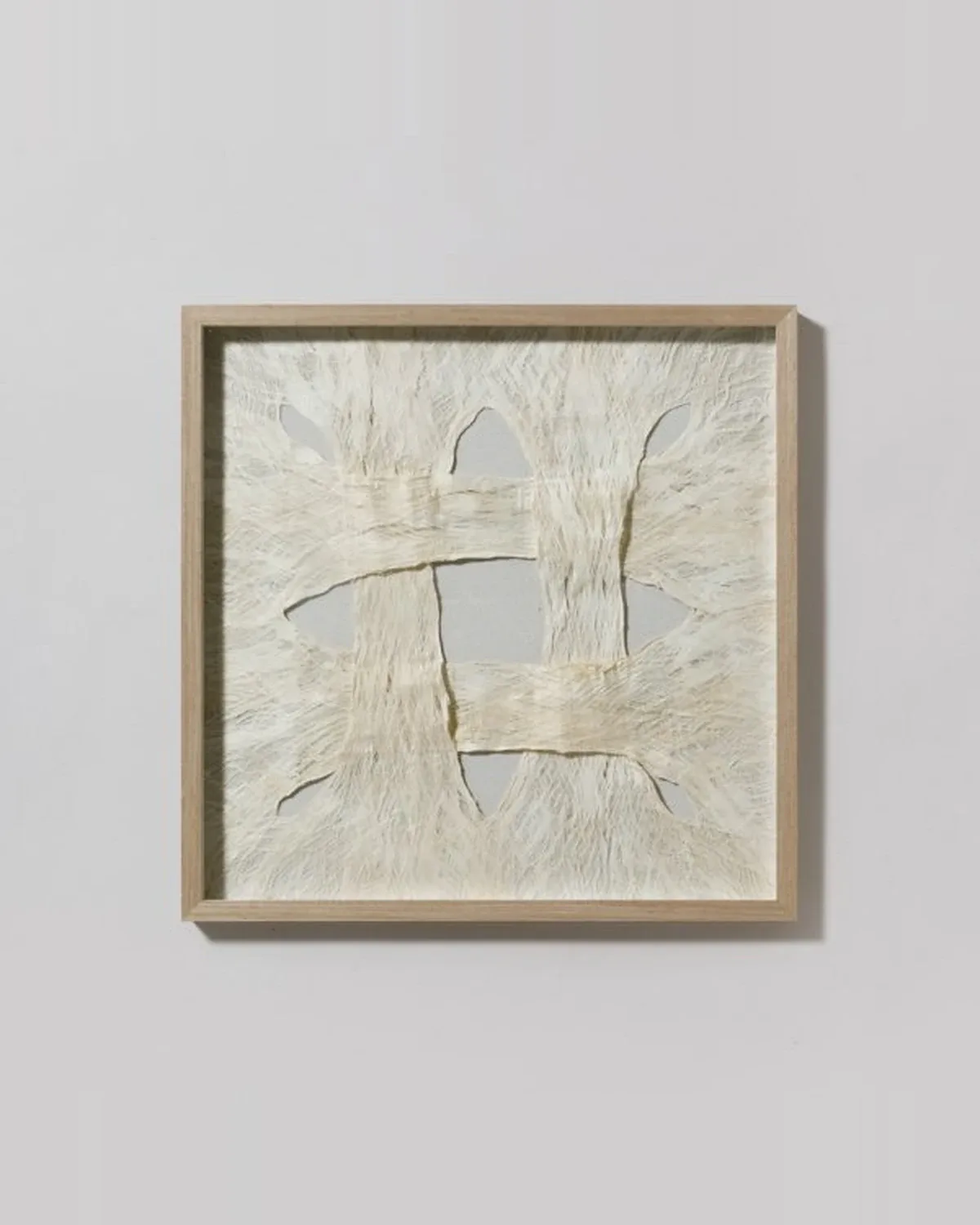 Cuadro Bark Raices 60x60 cm