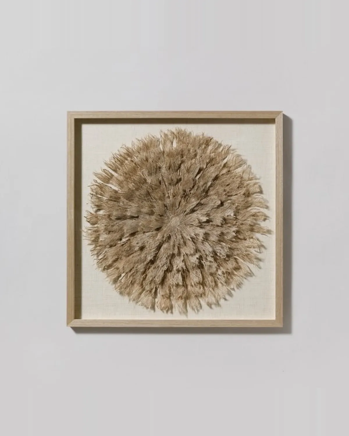 Cuadro Bark Round 60x60 cm