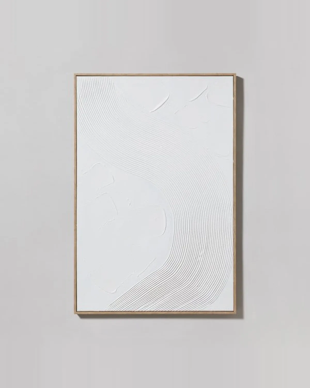Cuadro Salt Road 62x92 cm