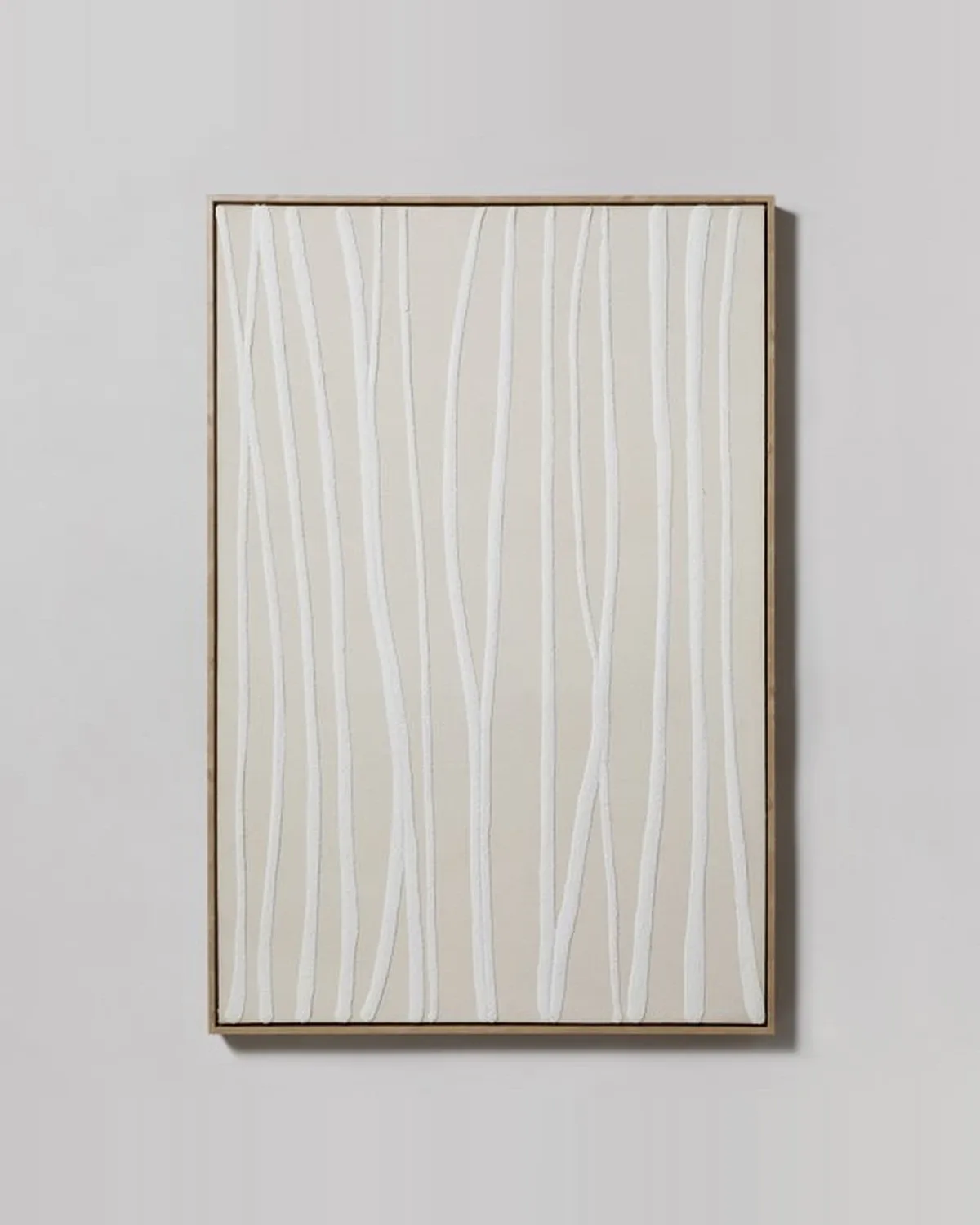 Cuadro Sand Viento 83x123 cm