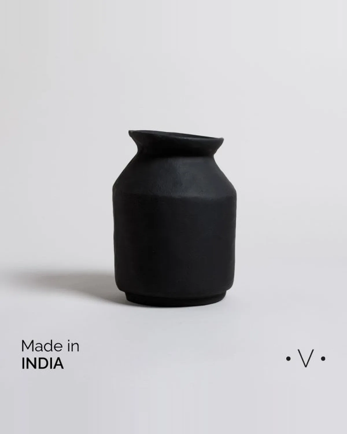 Jarrón Vikas 18x23 cm