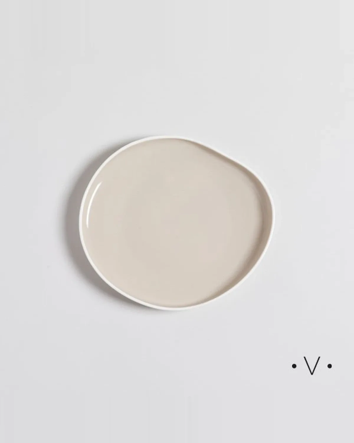 Plato de Postre Sumida 22,5 cm