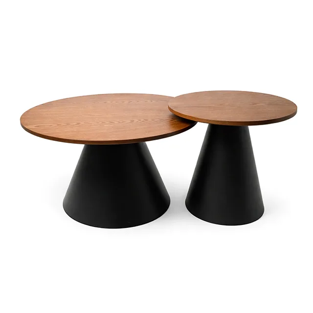 Set Koni Madera Walnut