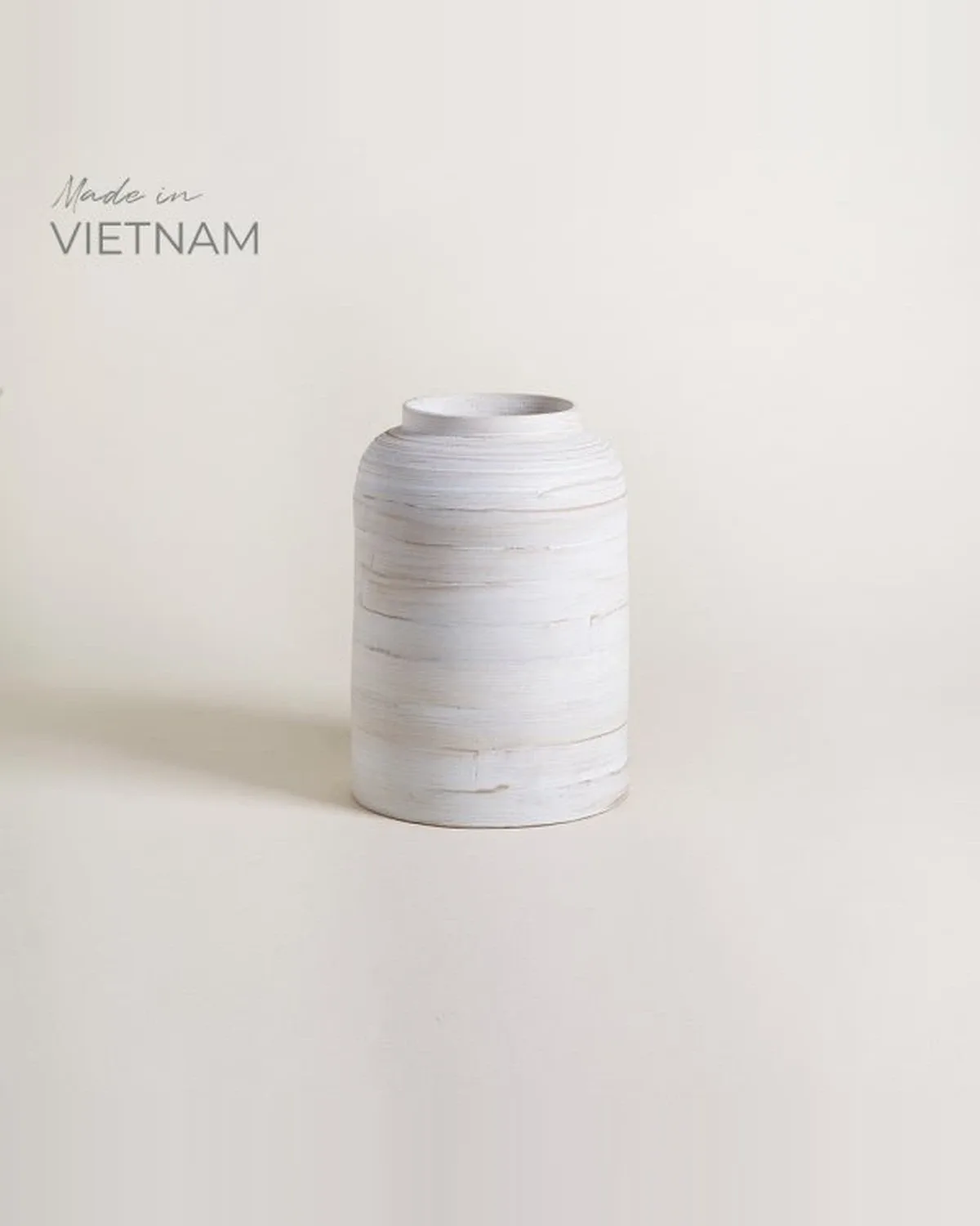 Tinaja Recta Thai 30x19 cm